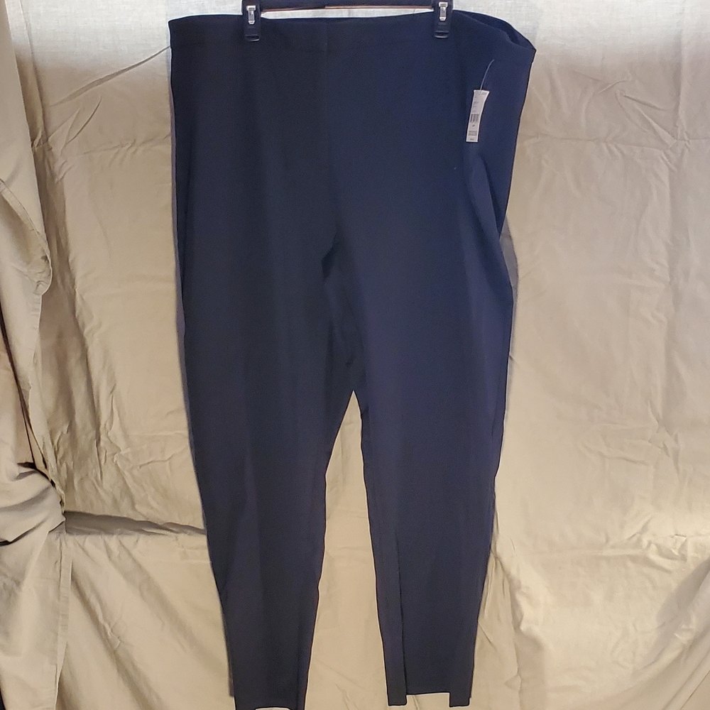 Simply Emma Black Slacks